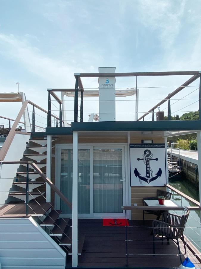 Апартаменты Sh Porto 1 Floating House, Marina Порторож Экстерьер фото
