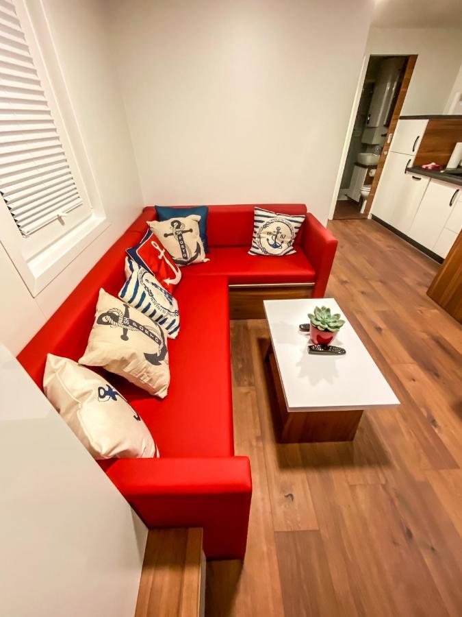 Апартаменты Sh Porto 1 Floating House, Marina Порторож Экстерьер фото